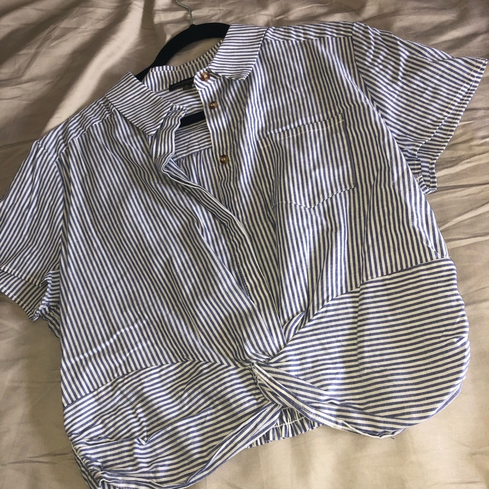 striped crop too